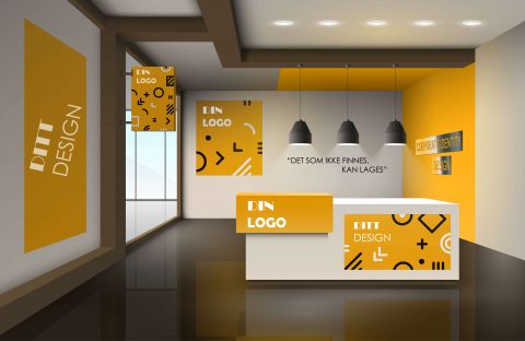Flex Reklame | SKILTING, DEKOR, BILDEKOR, PROFILPRODUKTER